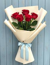 Букет Классика чувств в Павлоградке