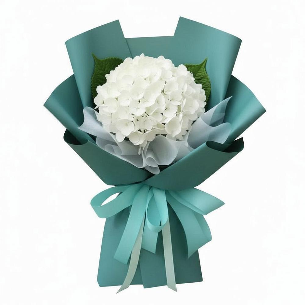 Букет цветов из: Гортензия в Павлоградке