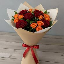 Букет Любовь и восторг #REPLACE_PRED# Павлоградке