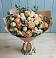 Букет цветов из: Альстромерии и Розы в Павлоградке