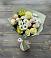 Букет цветов из: Альстромерии, Розы и Хризантемы в Павлоградке