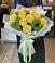 Букет цветов из: Хризантемы и Розы в Павлоградке