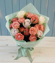 Букет цветов из:  Розы в Павлоградке