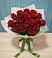 Букет Красные розы в Павлоградке