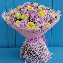 Букет 101 Волшебный Миг в Павлоградке