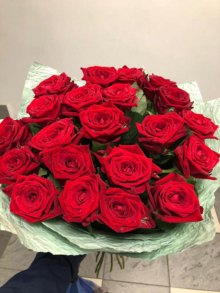 Розы Классика в Павлоградке Букет Классика в Павлоградке