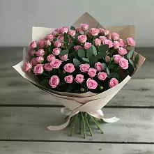 Букет Удовольствие в Павлоградке