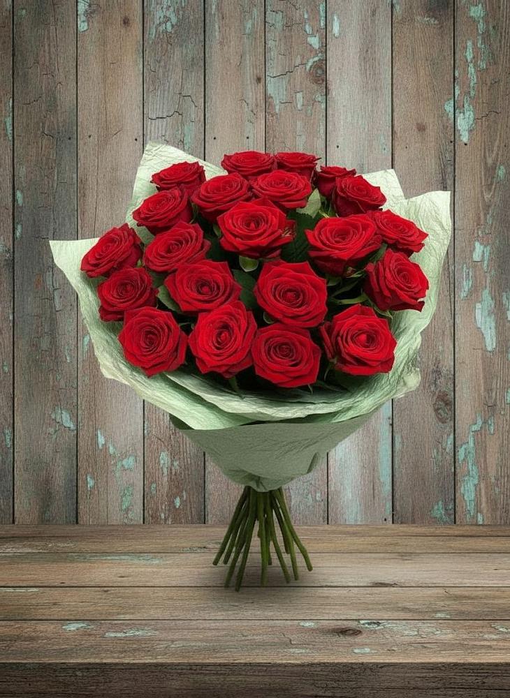 Букет Классика в Павлоградке