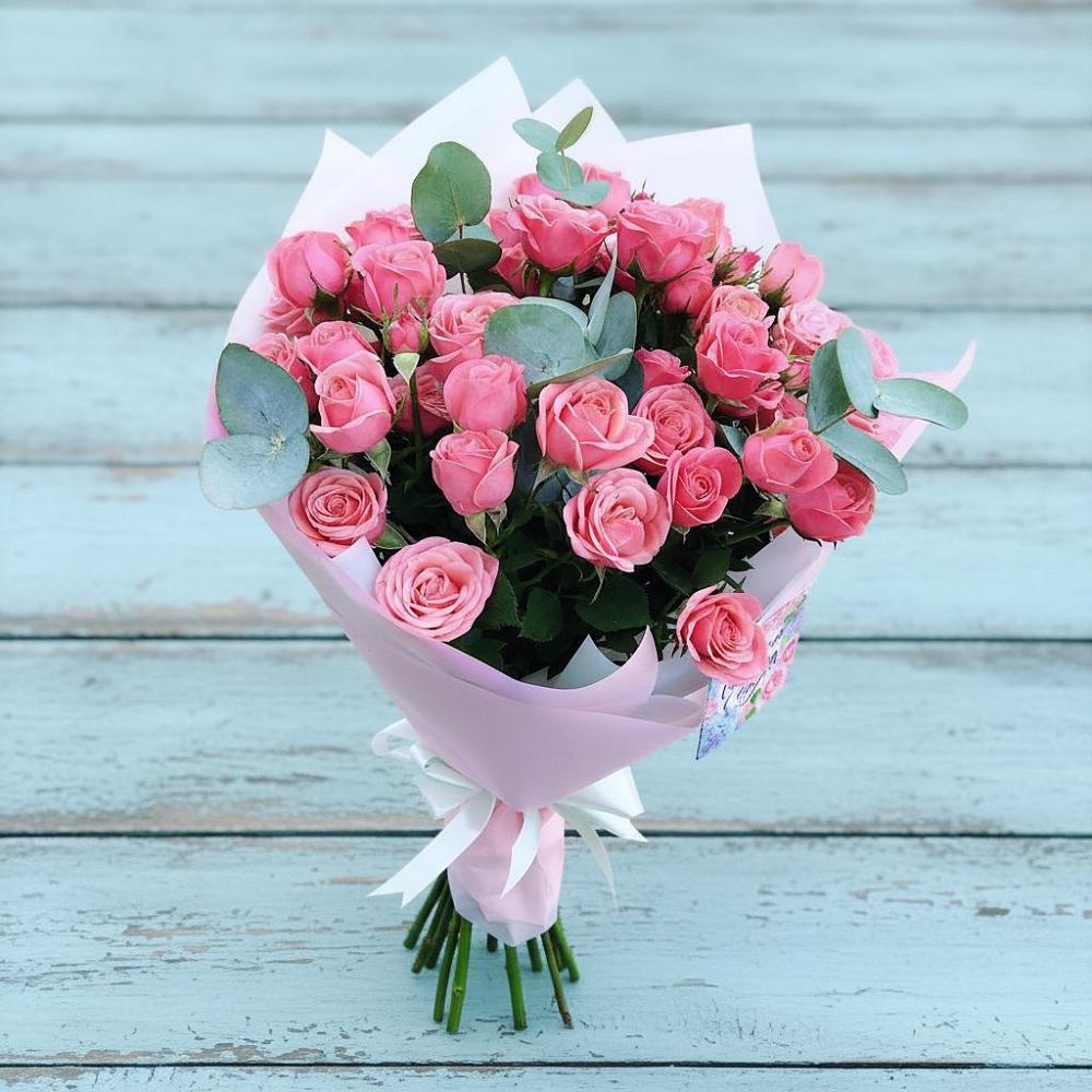 Букет Леди совершенство в Павлоградке