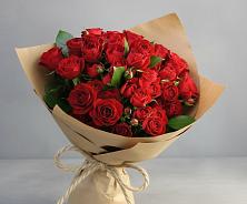 Букет Любовный роман в Павлоградке