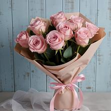 Букет цветов из:  Розы в Павлоградке