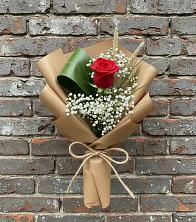 Букет цветов из:  Розы в Павлоградке