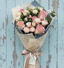 Букет цветов из:  Розы в Павлоградке