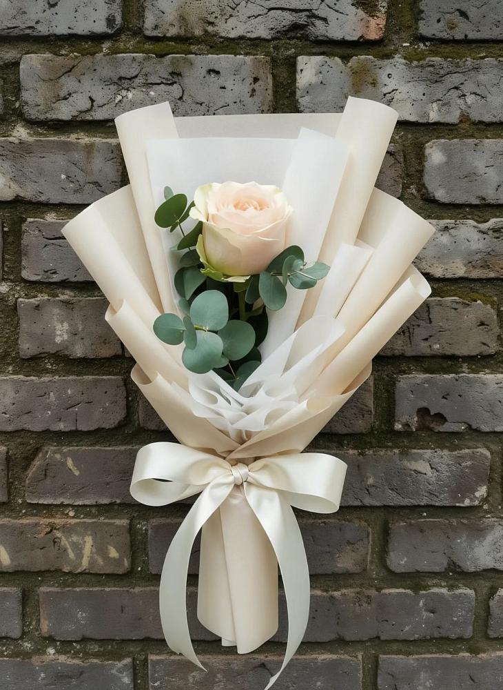 Букет цветов из: Розы в Павлоградке