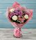 Букет цветов из: Герберы в Павлоградке