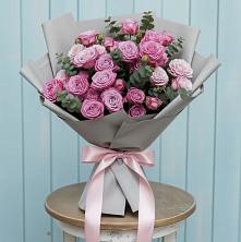 Букет цветов из:  Розы в Павлоградке