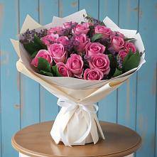 Букет цветов из:  Розы #REPLACE_PRED# Павлоградке